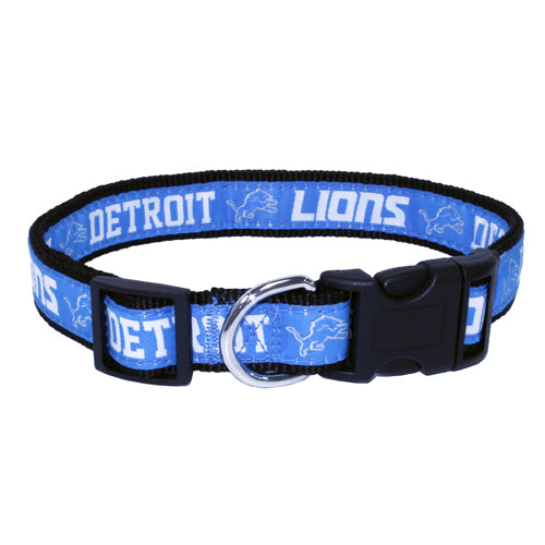 SportyK9 Detroit Tigers Alternate Style Pet Collar - M/L