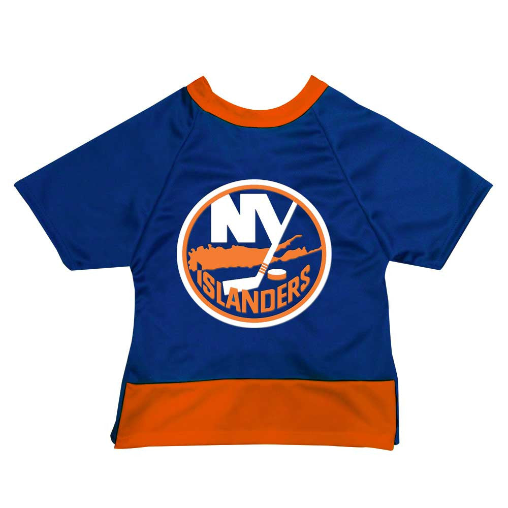 NHL New York Islanders Medium Dog Jersey