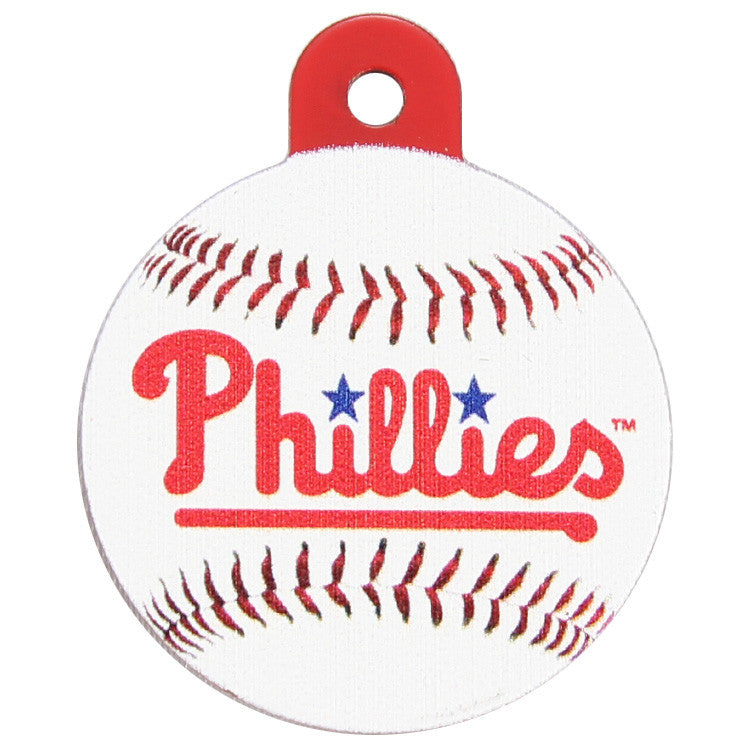 MLB - Philadelphia Phillies Embossed Baseball Emblem