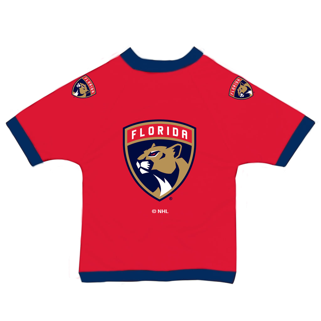 Florida Panthers Dog Jersey