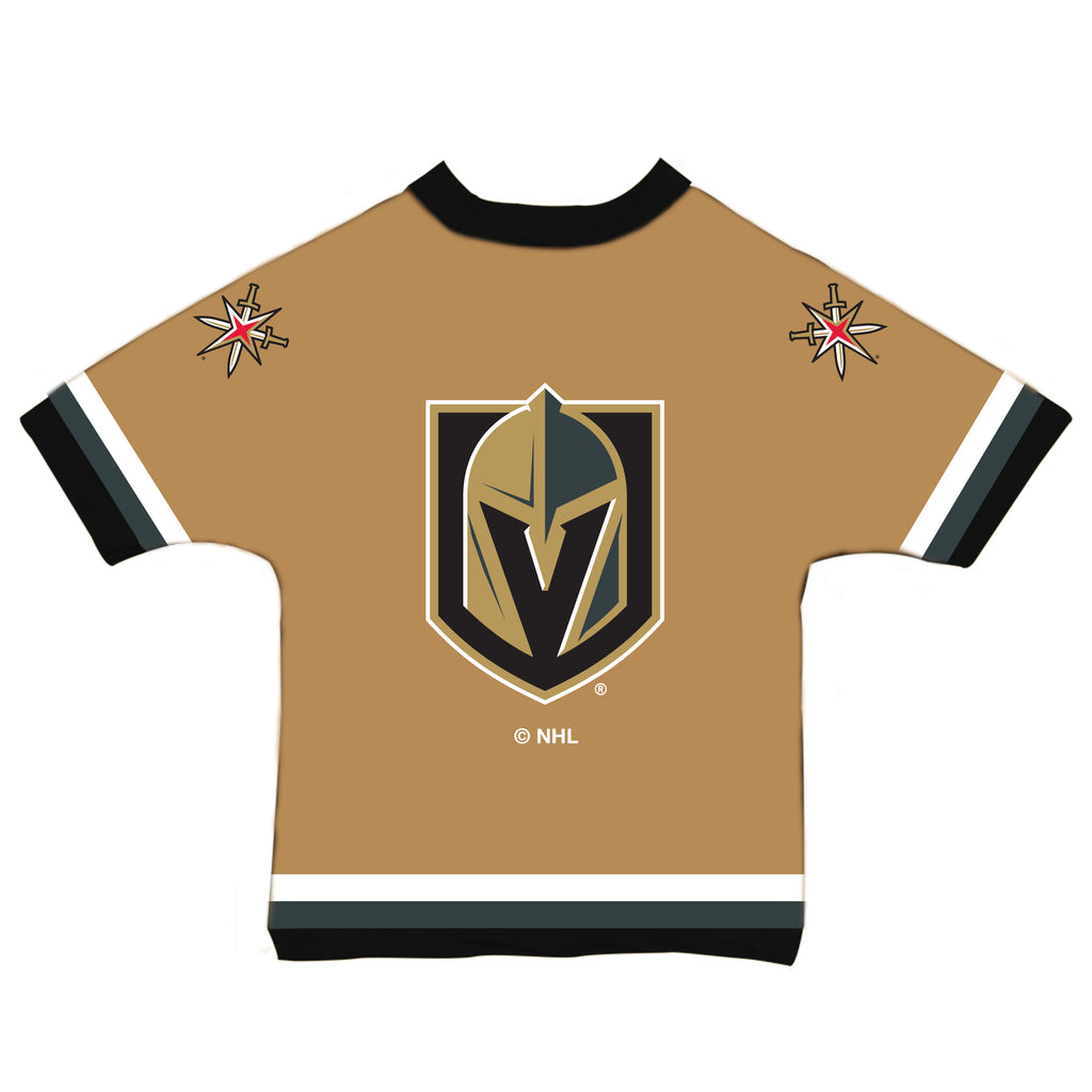 Vegas Golden Knights Athletic Dog Jersey