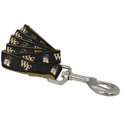 Wake Forest Demon Deacons Premium Dog Leash