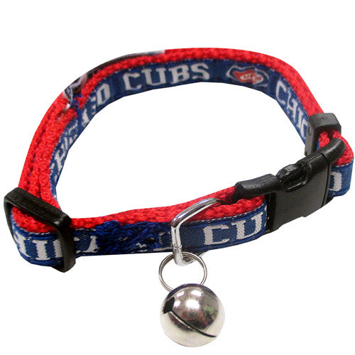 Chicago Cubs Cat Collar – Athletic Pets