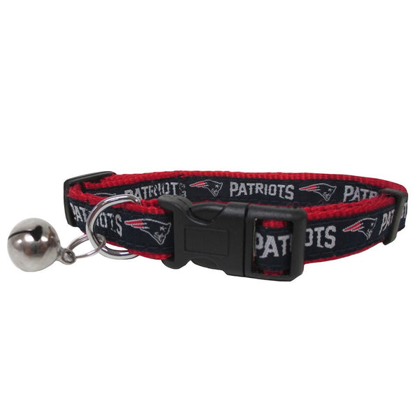 Patriots dog collar best sale