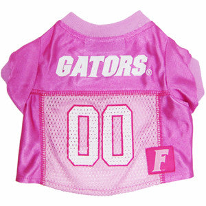 Gators dog jersey online