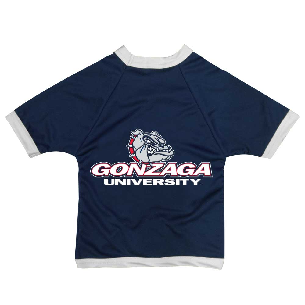 Gonzaga Bulldogs Dog Jersey – Athletic Pets
