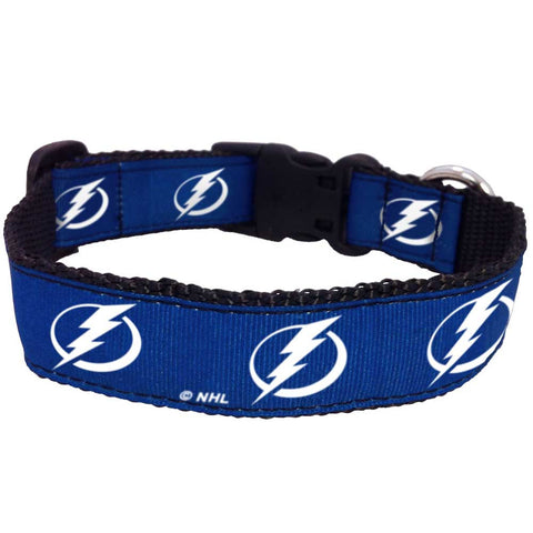  Pets First NHL Tampa Bay Lightning Jersey for Dogs