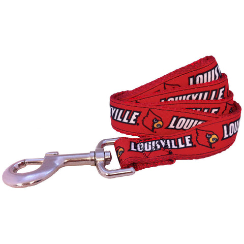 Louisville Cardinals NCAA Dog Jersey