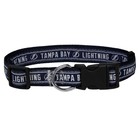 Tampa Bay Lightning Bandana / Tampa Bay Lightning / Dogcat 
