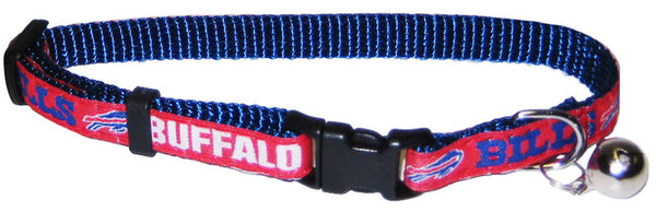 Buffalo Bills Pet/Dog/Cat Collar Size Small