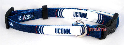 University of Connecticut Dog Collar