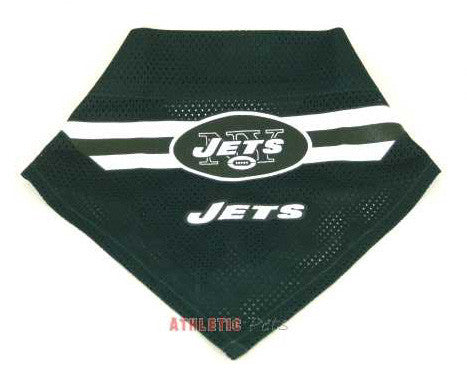 New York Jets Pet Bandana